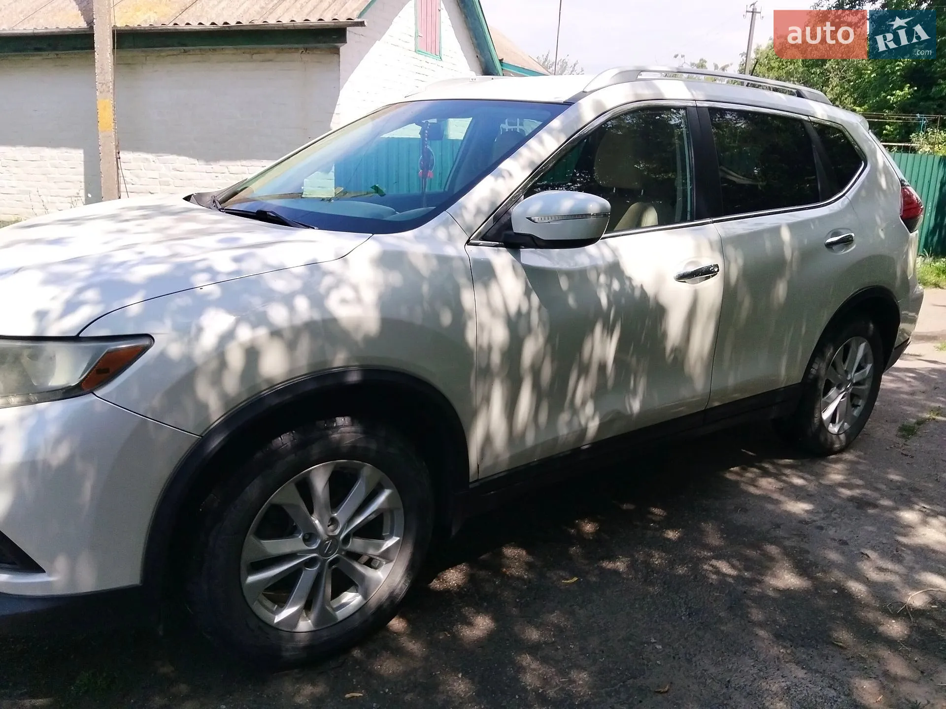 2015 Nissan Rogue - мініатюра 12