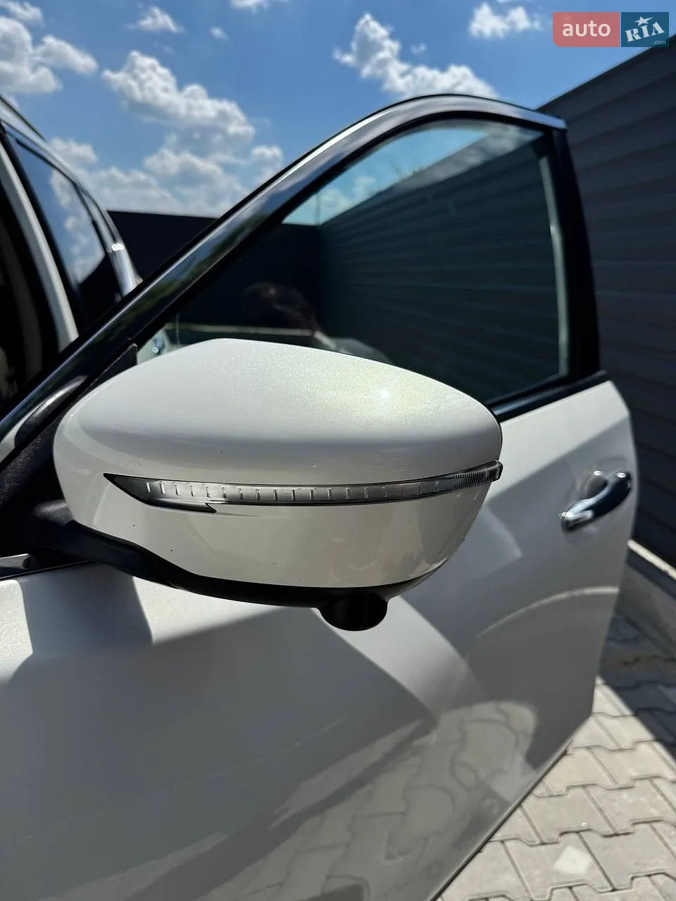 2014 Nissan Rogue - мініатюра 4