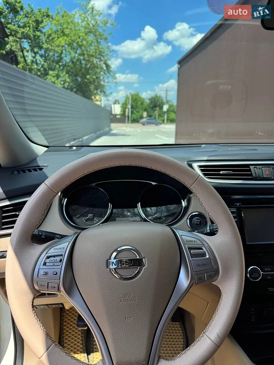 2014 Nissan Rogue - мініатюра 7