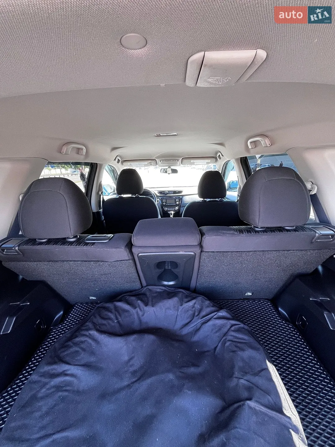 2017 Nissan Rogue - мініатюра 5
