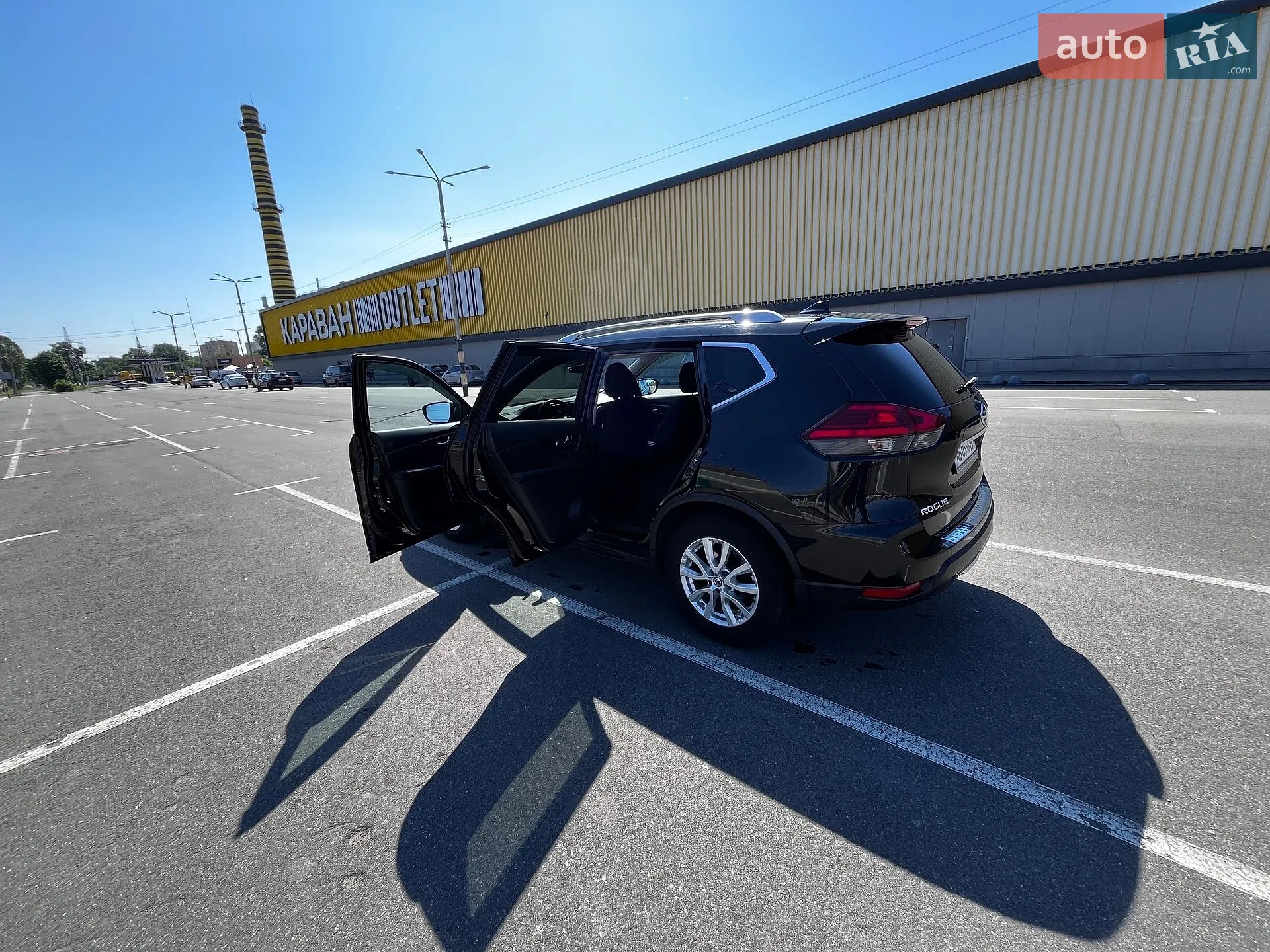 2017 Nissan Rogue - мініатюра 2