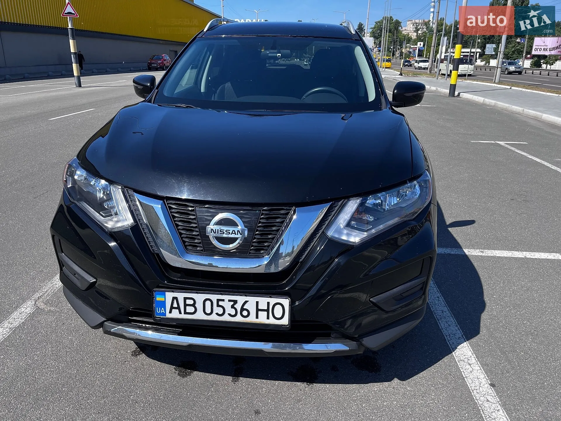 2017 Nissan Rogue - мініатюра 11
