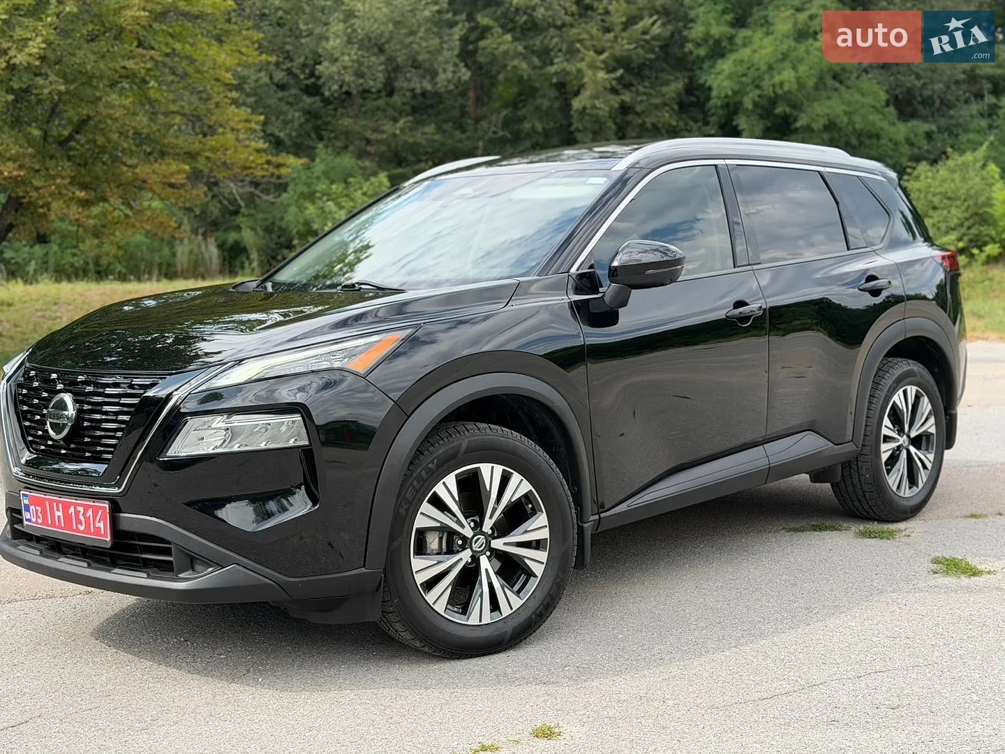 2021 Nissan Rogue - мініатюра 6
