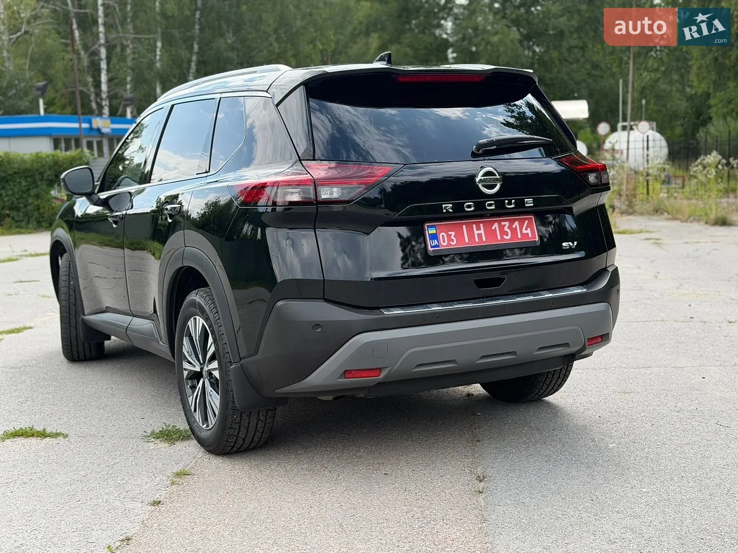 2021 Nissan Rogue - мініатюра 9