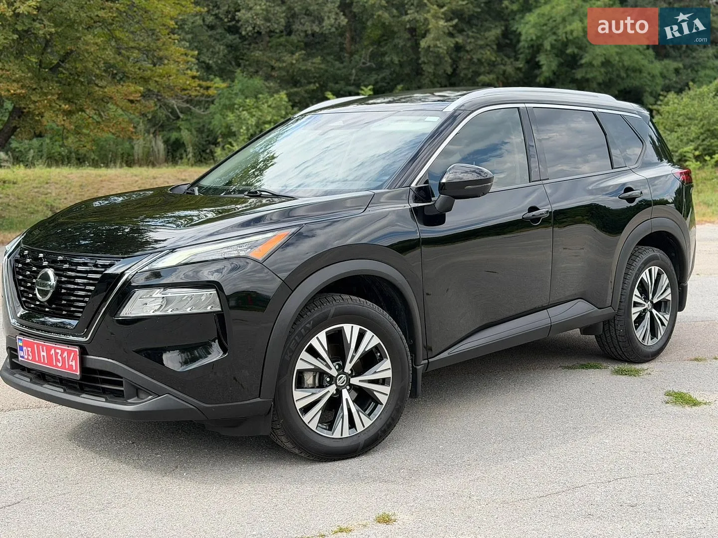 2021 Nissan Rogue - мініатюра 11