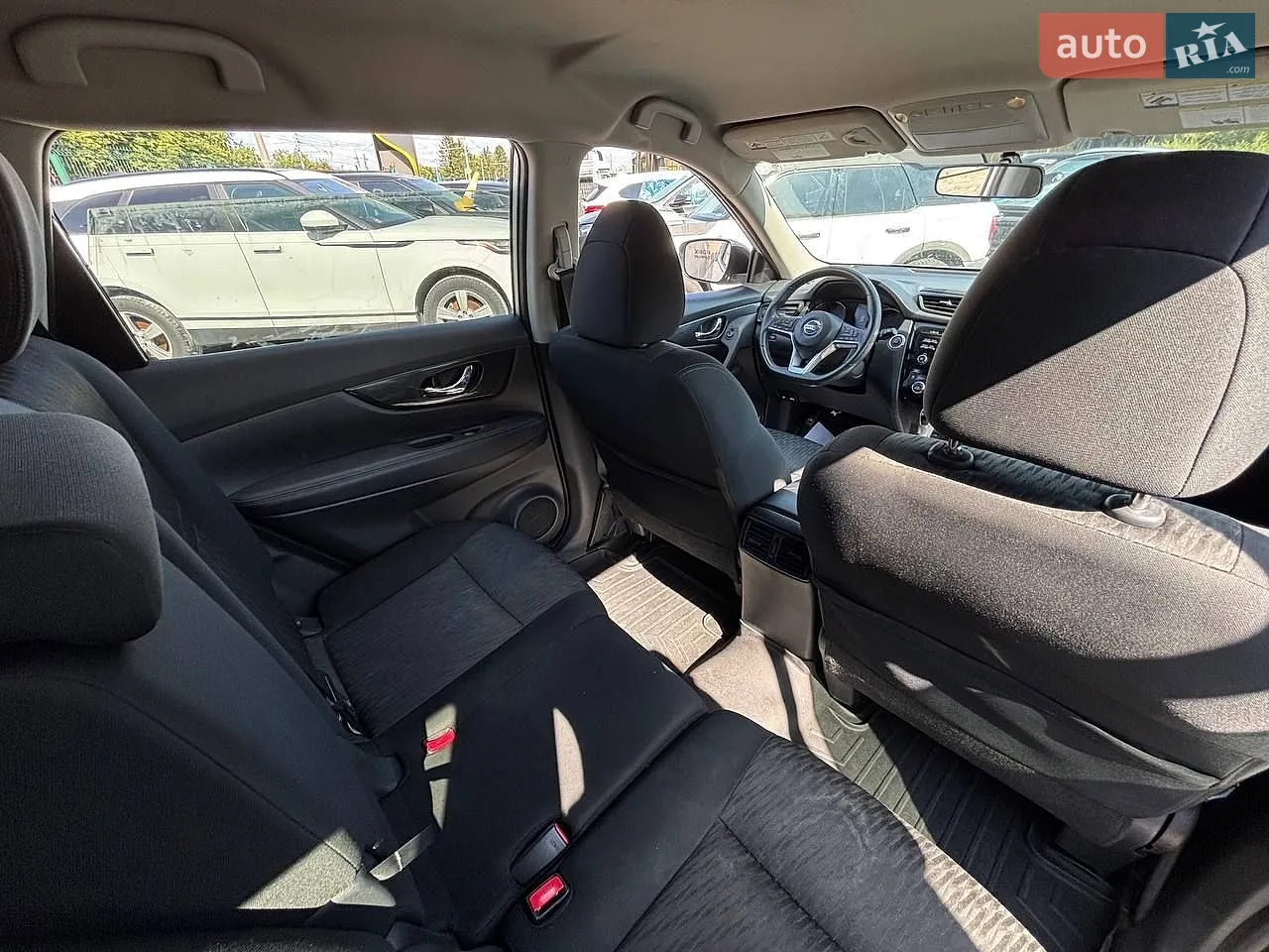2016 Nissan Rogue - мініатюра 17