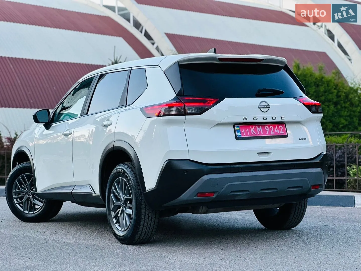 2023 Nissan Rogue - мініатюра 9