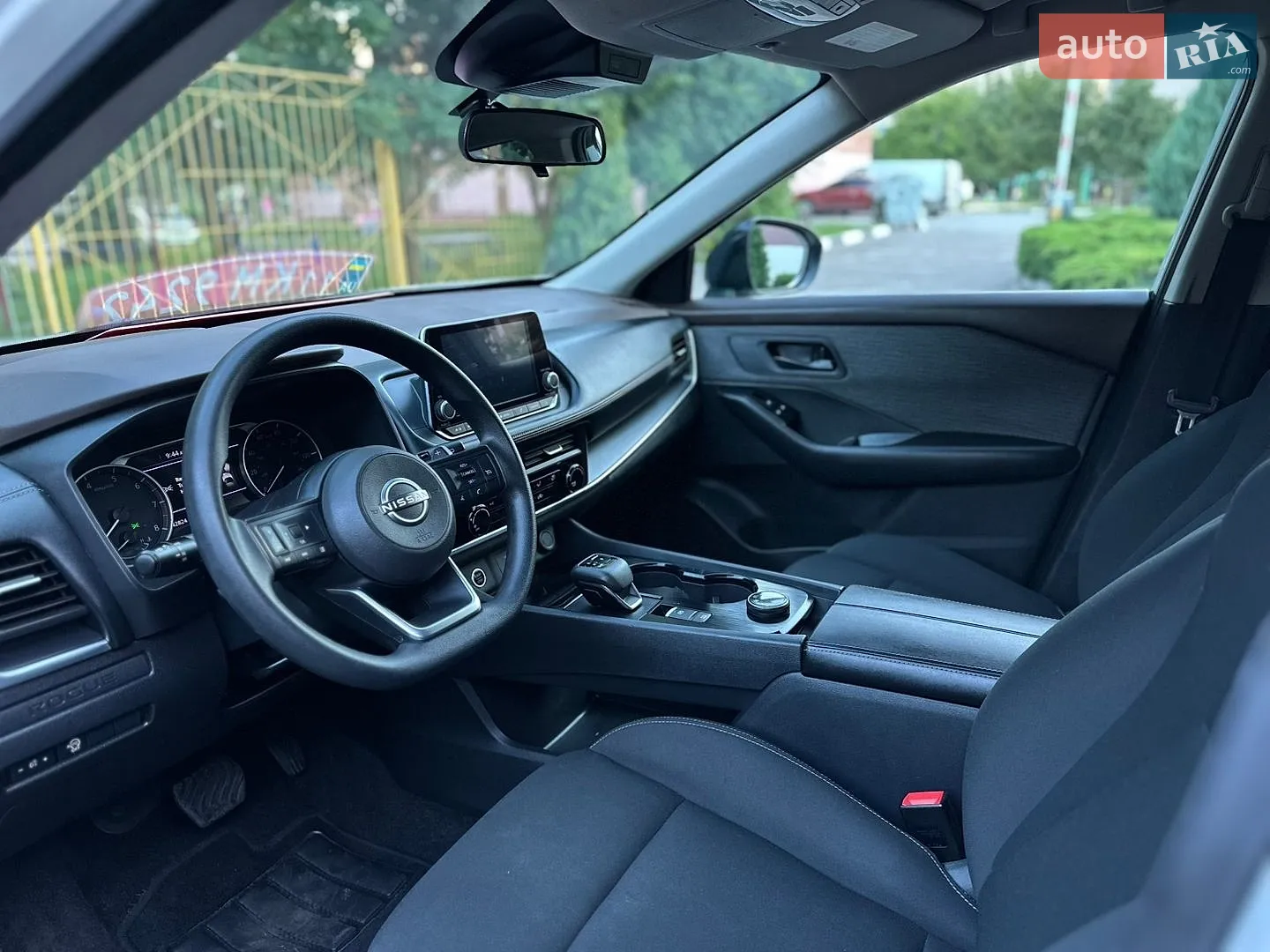 2023 Nissan Rogue - мініатюра 19