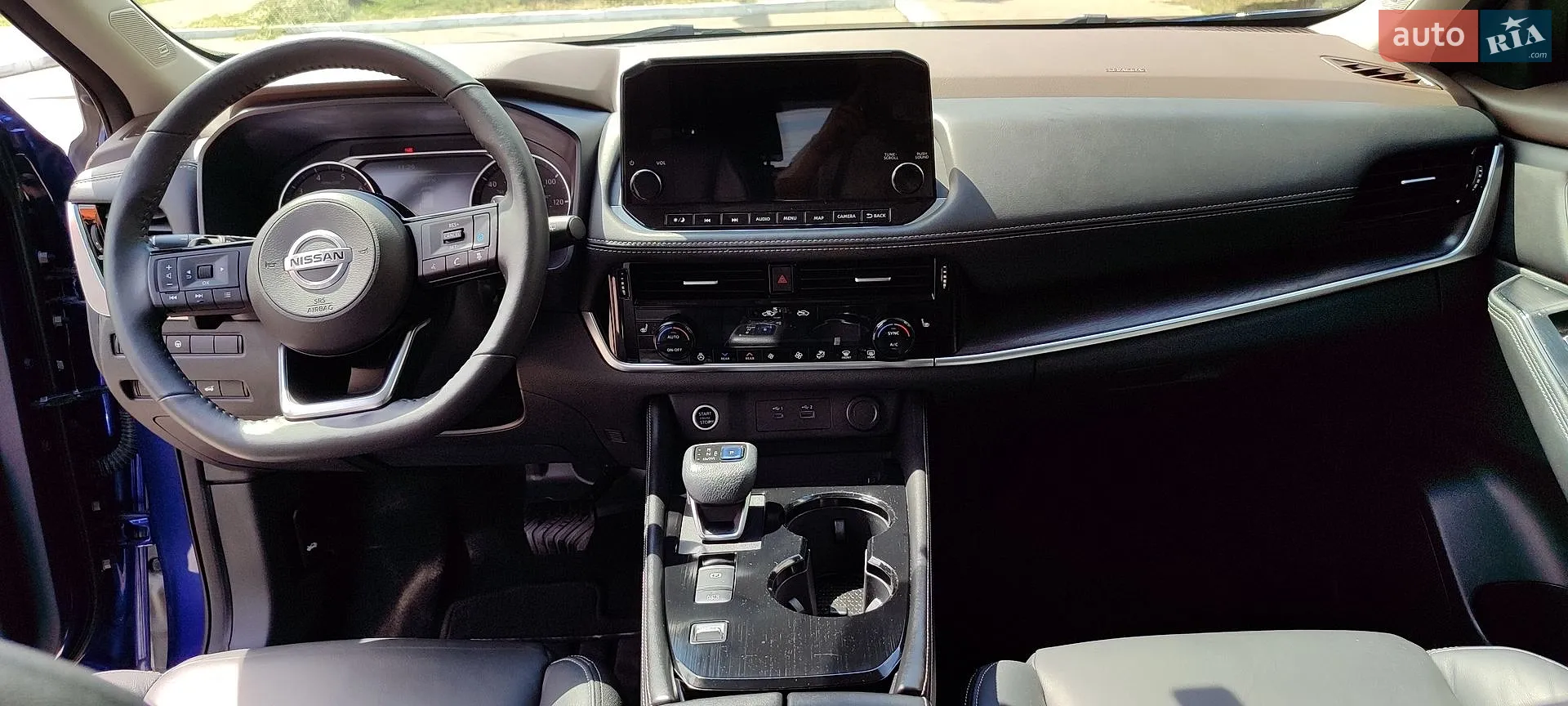 2021 Nissan Rogue - мініатюра 17