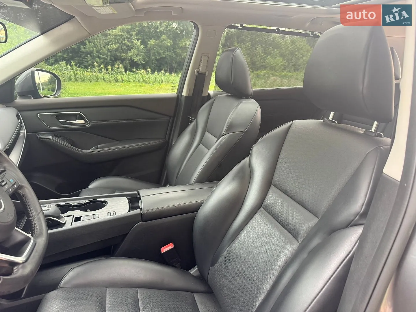 2021 Nissan Rogue - мініатюра 36