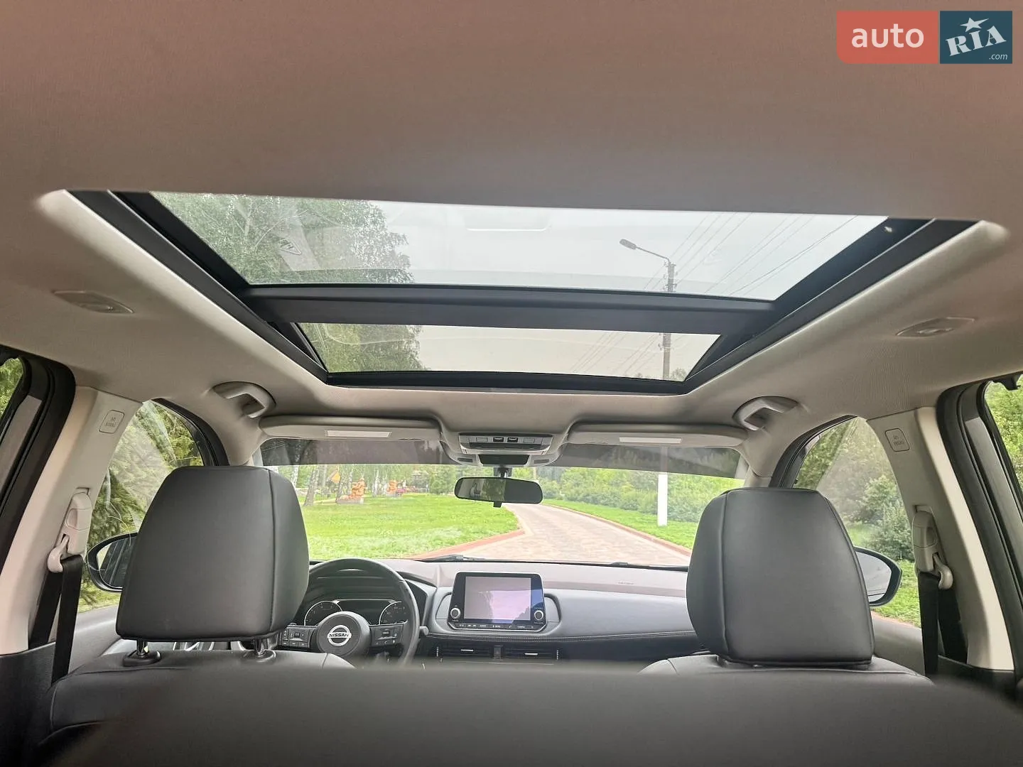 2021 Nissan Rogue - мініатюра 48