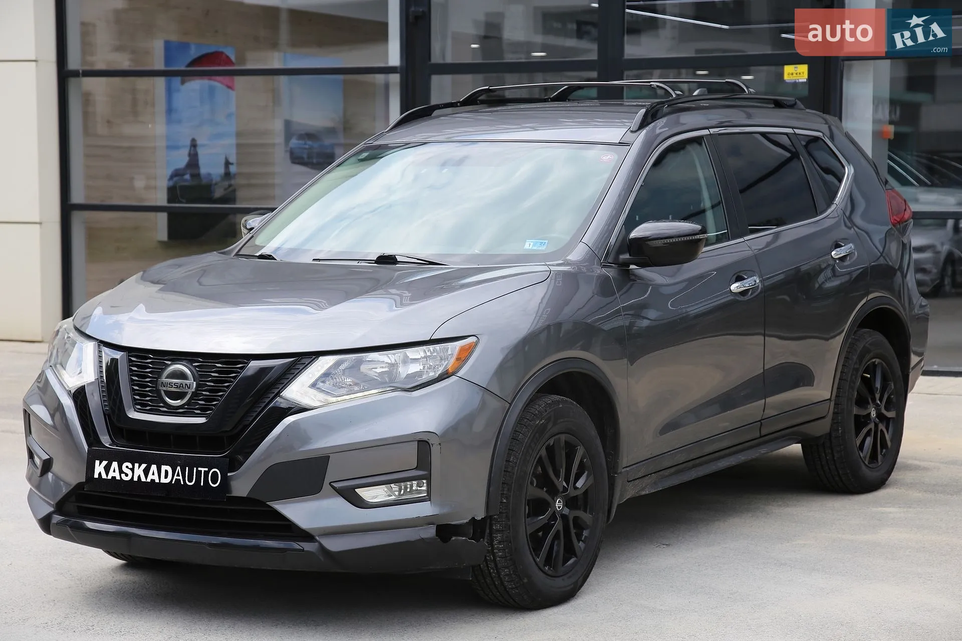 2018 Nissan Rogue - фото 1