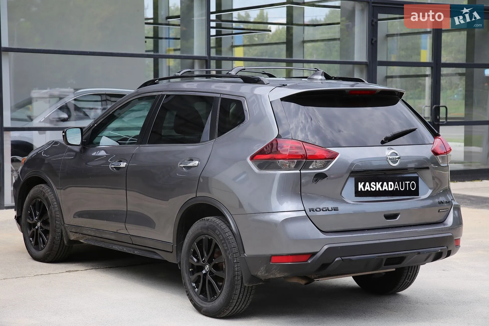2018 Nissan Rogue - мініатюра 4