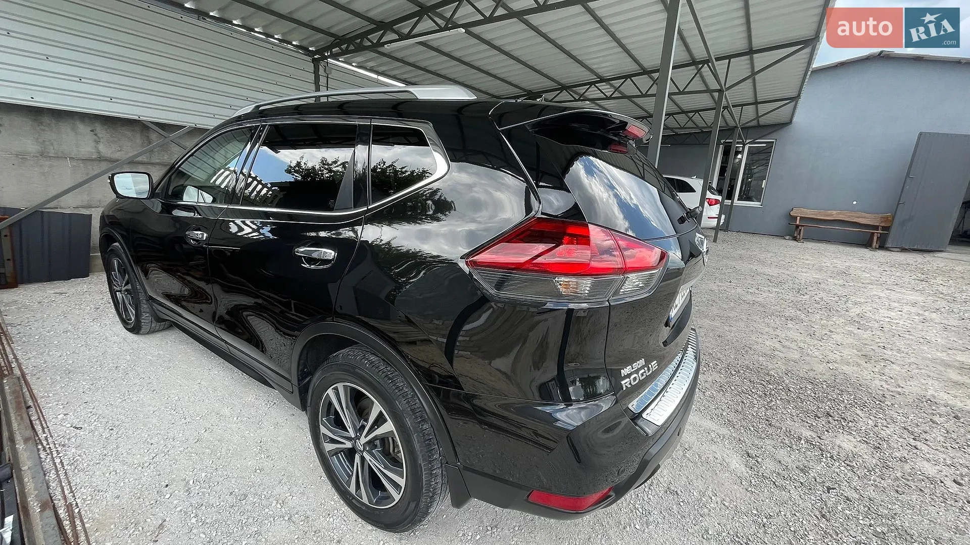 2019 Nissan Rogue - мініатюра 30