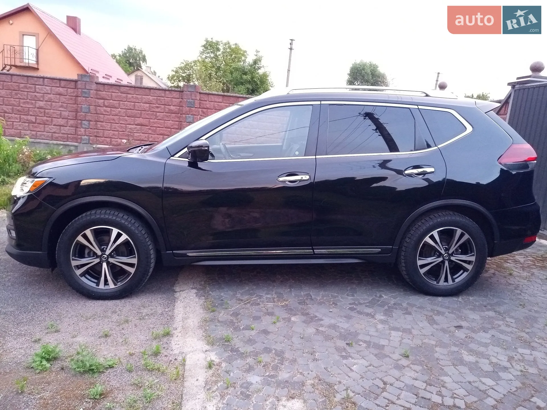 2018 Nissan Rogue - мініатюра 7