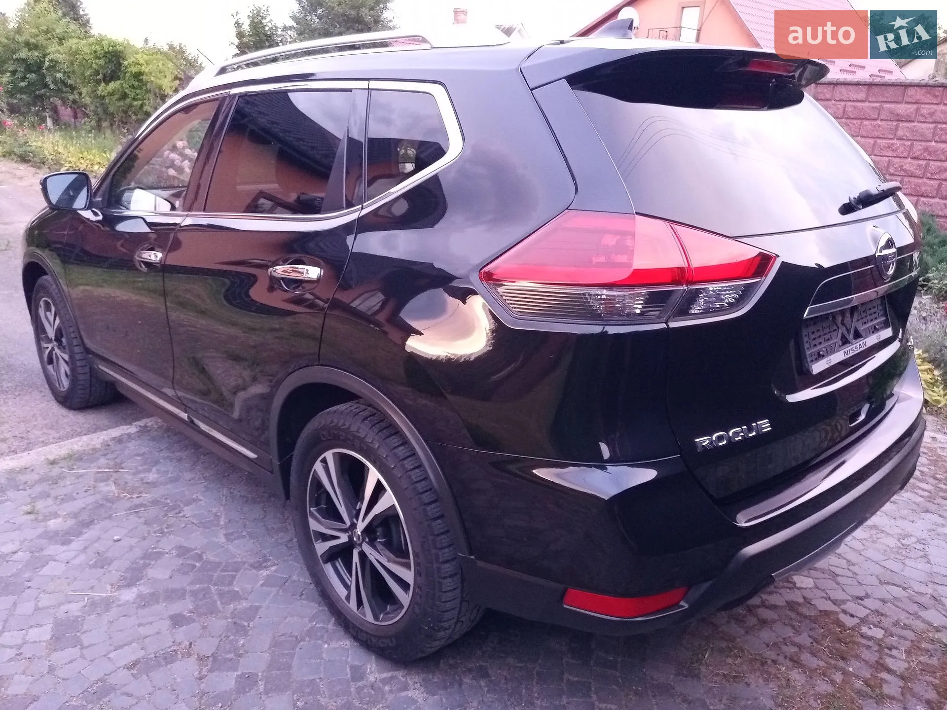 2018 Nissan Rogue - мініатюра 8