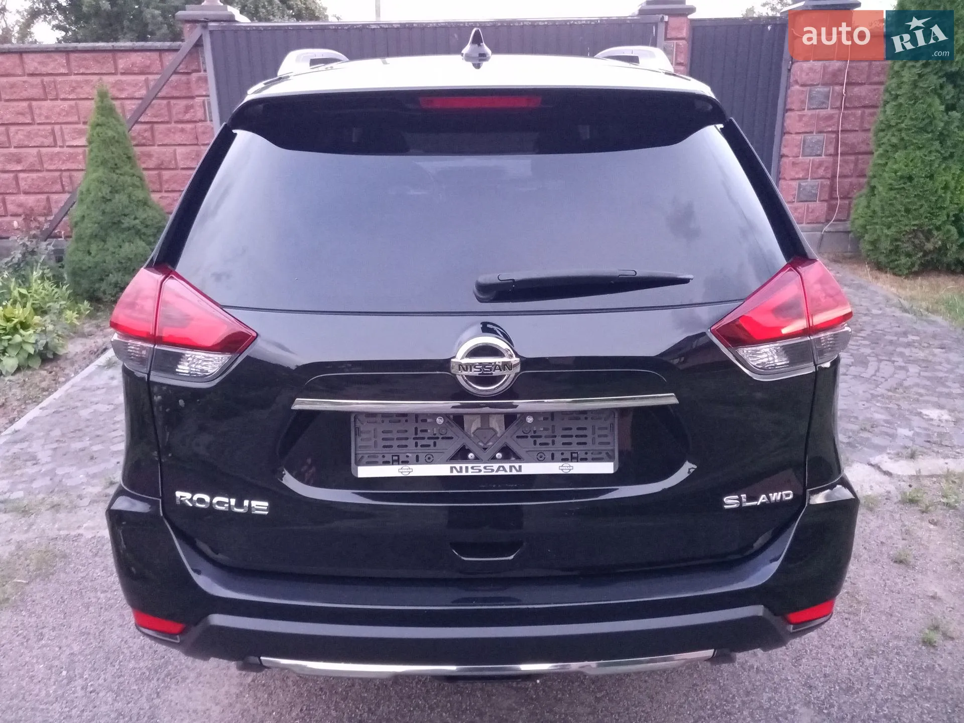 2018 Nissan Rogue - мініатюра 11