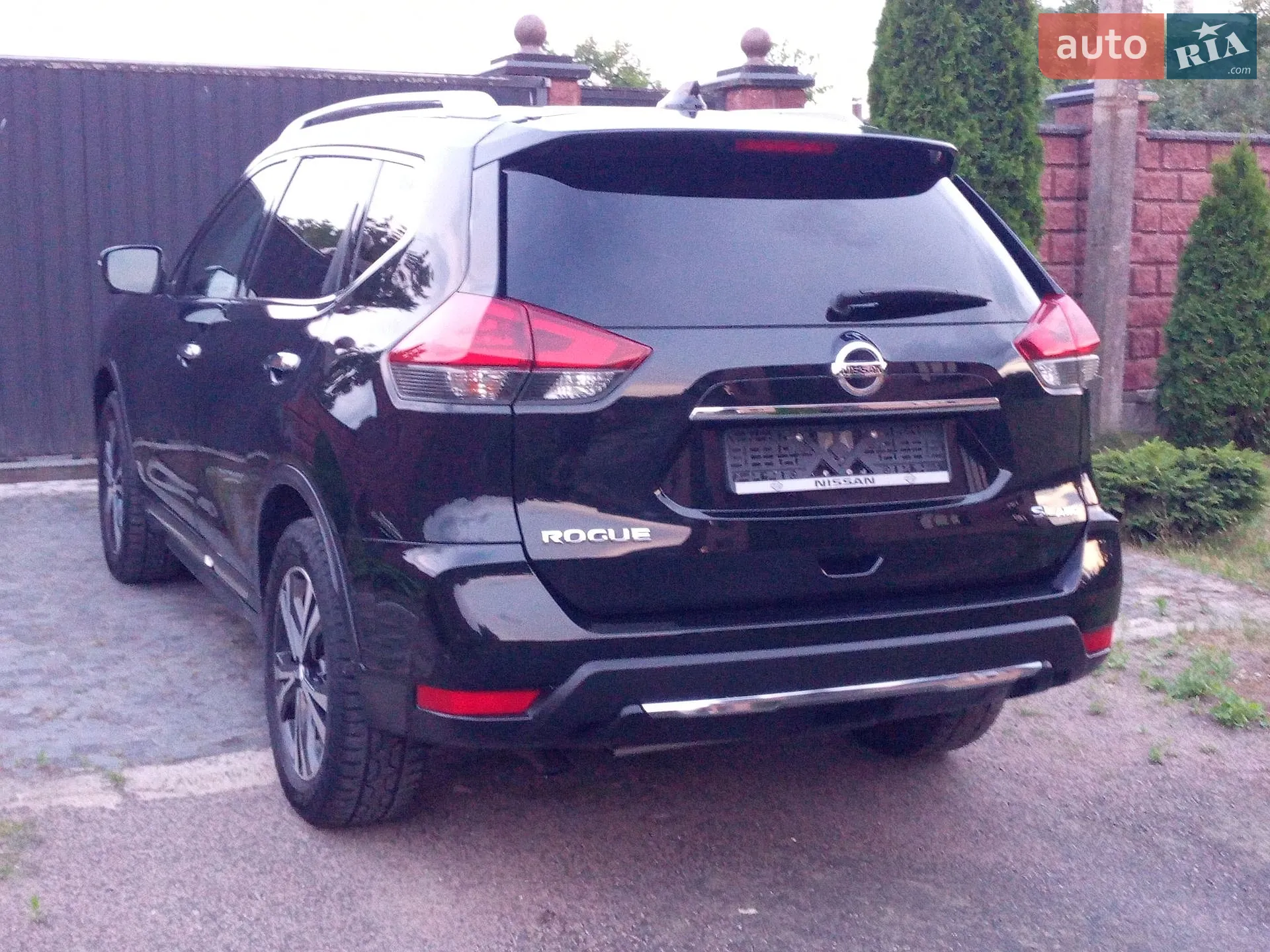 2018 Nissan Rogue - мініатюра 14