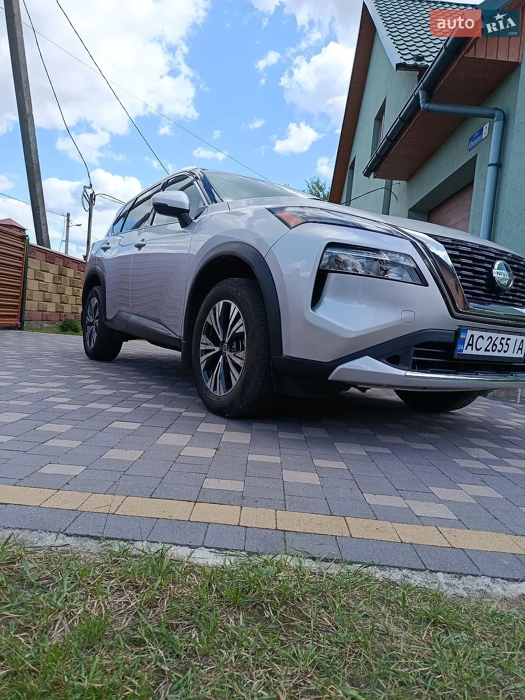 2020 Nissan Rogue - мініатюра 13
