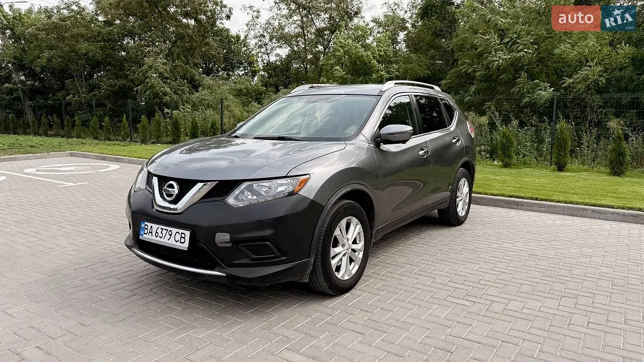 2017 Nissan Rogue - мініатюра 18