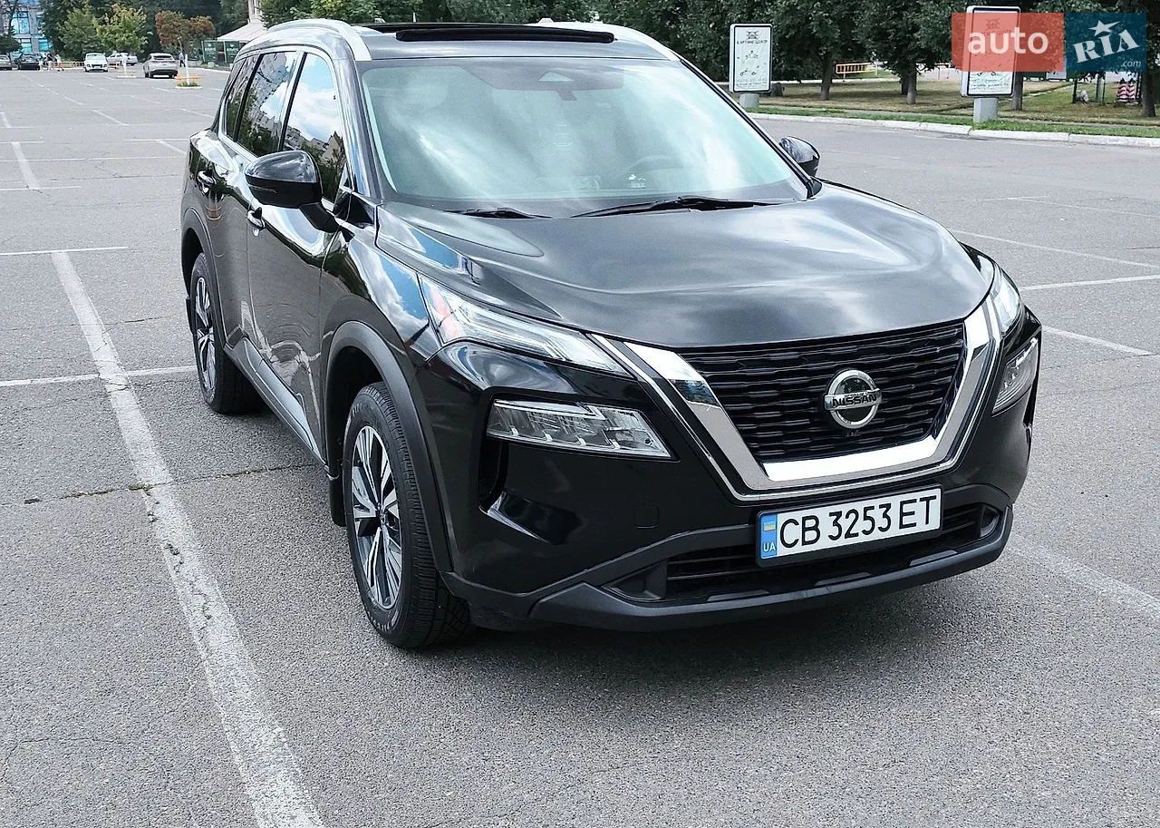 2021 Nissan Rogue - мініатюра 39
