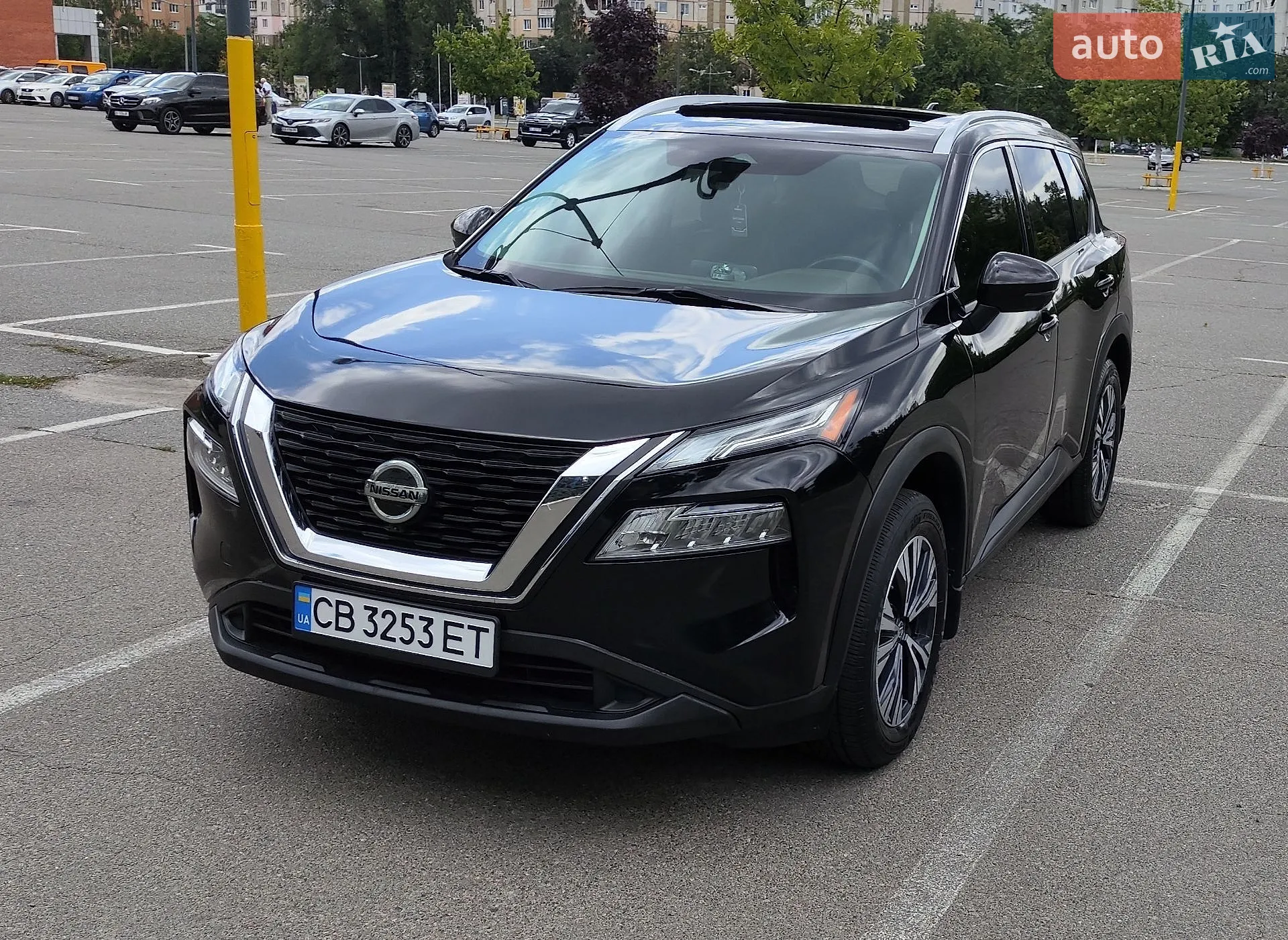 2021 Nissan Rogue - мініатюра 2