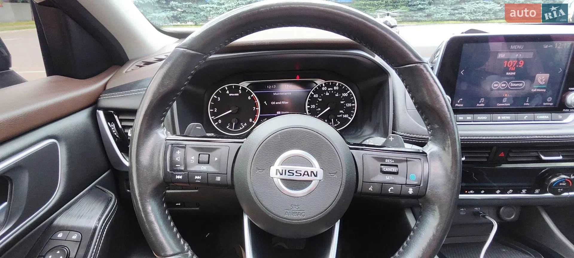 2021 Nissan Rogue - мініатюра 21
