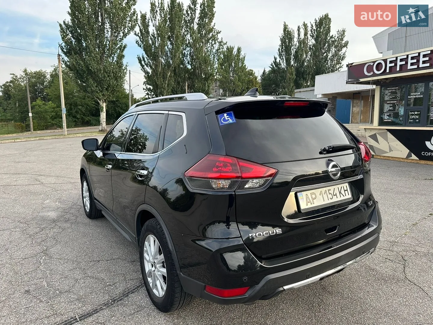 2019 Nissan Rogue - мініатюра 7