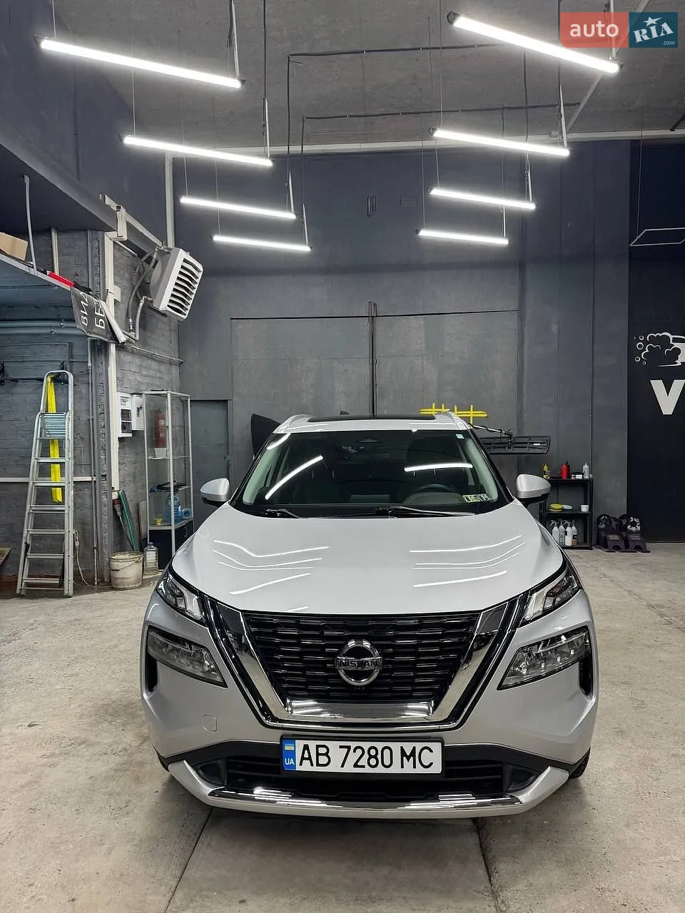 2021 Nissan Rogue - мініатюра 3