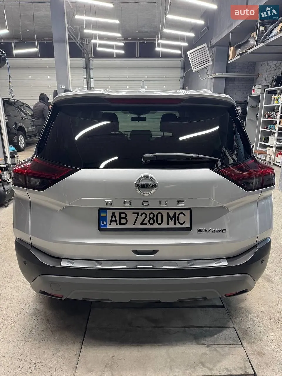 2021 Nissan Rogue - мініатюра 5