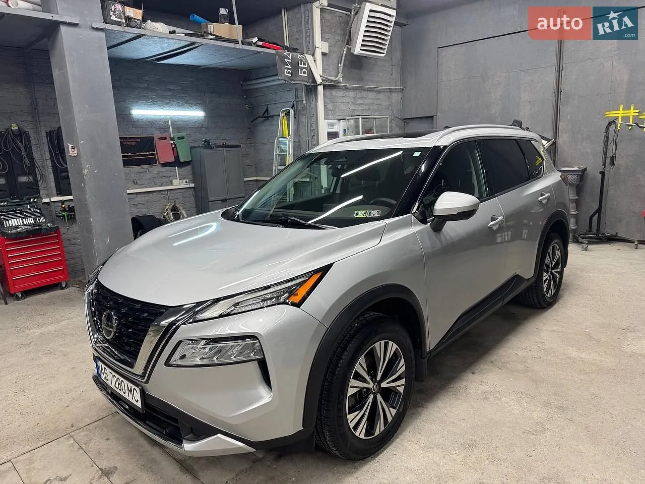 2021 Nissan Rogue - мініатюра 4