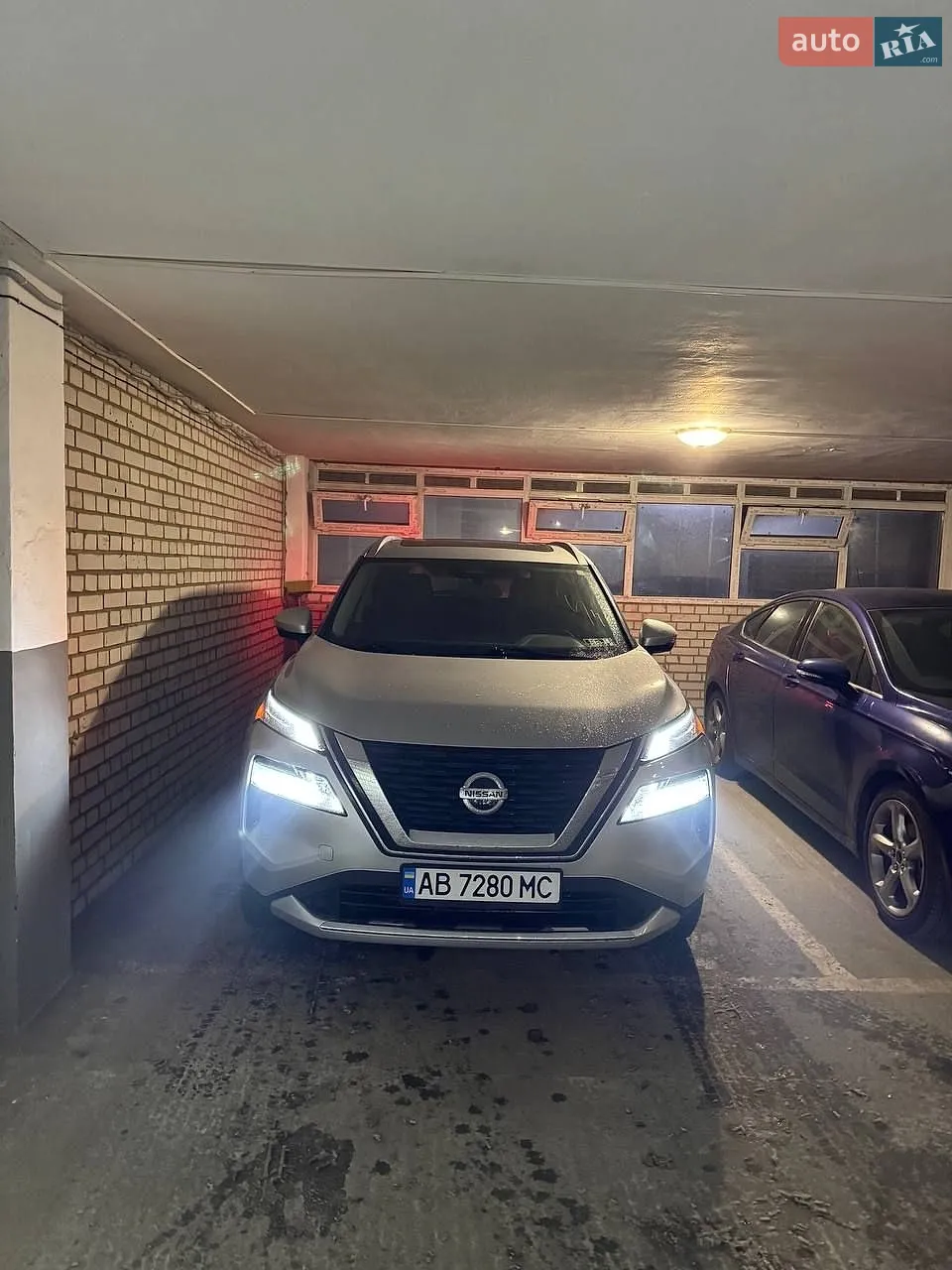 2021 Nissan Rogue - мініатюра 2
