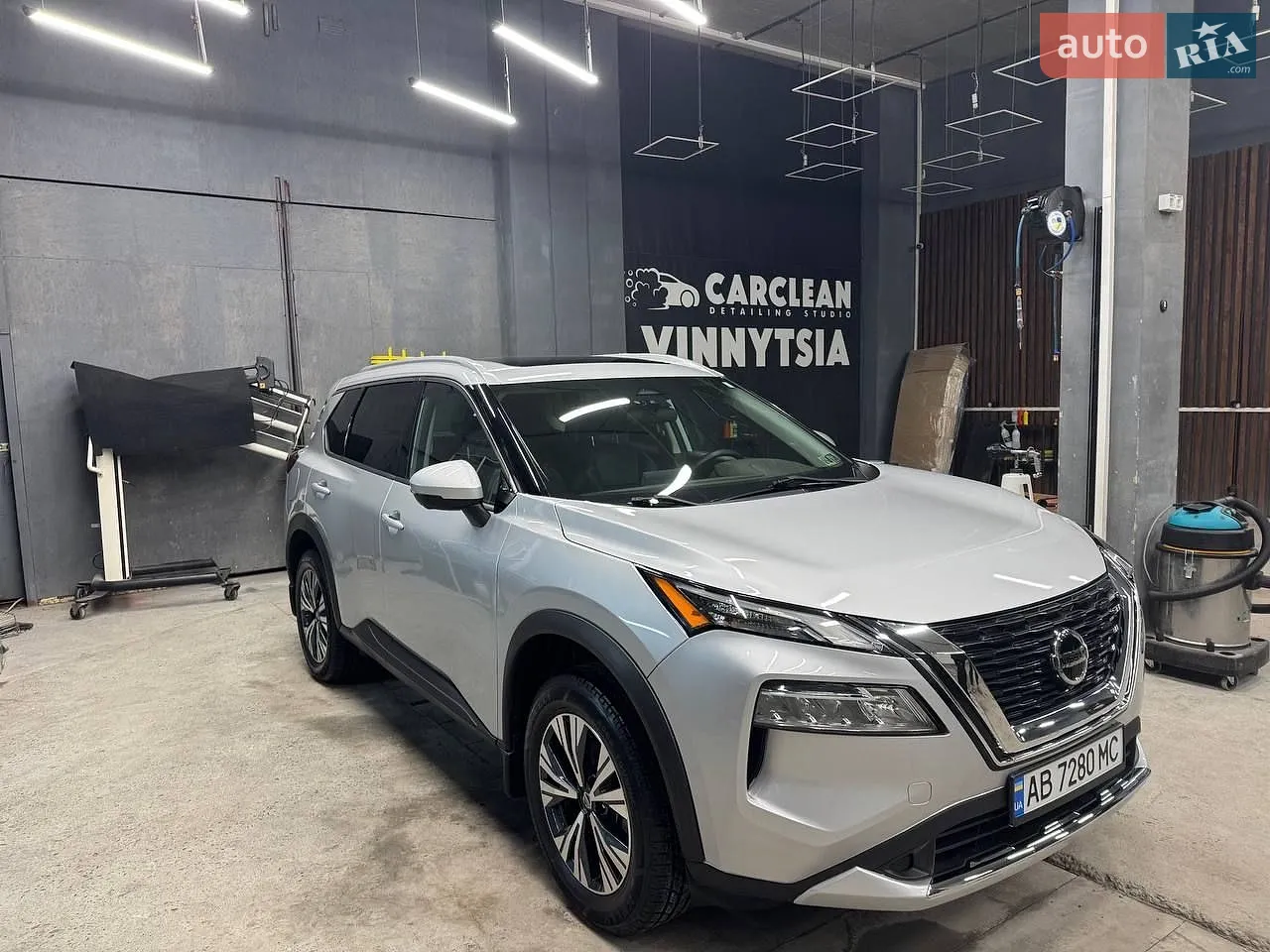 2021 Nissan Rogue - мініатюра 6