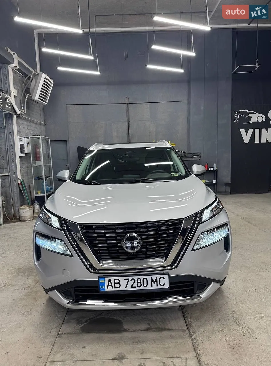 2021 Nissan Rogue - мініатюра 8