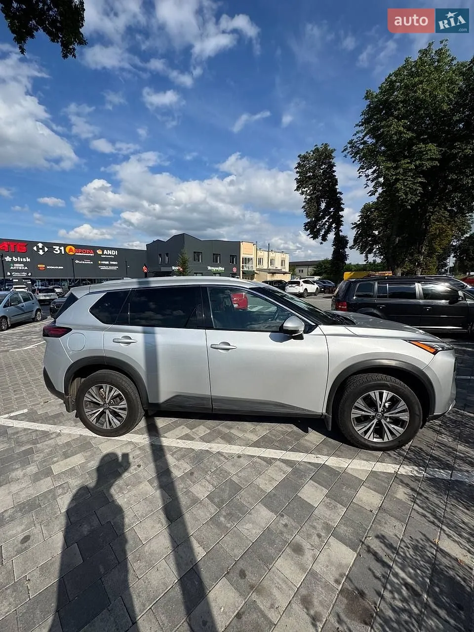 2021 Nissan Rogue - мініатюра 12