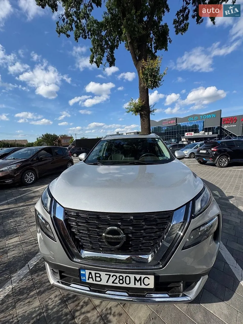 2021 Nissan Rogue - мініатюра 18