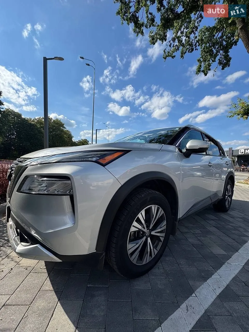 2021 Nissan Rogue - мініатюра 17