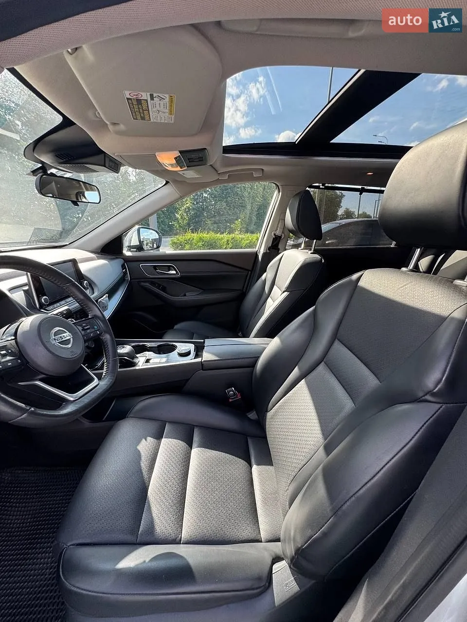 2021 Nissan Rogue - мініатюра 20