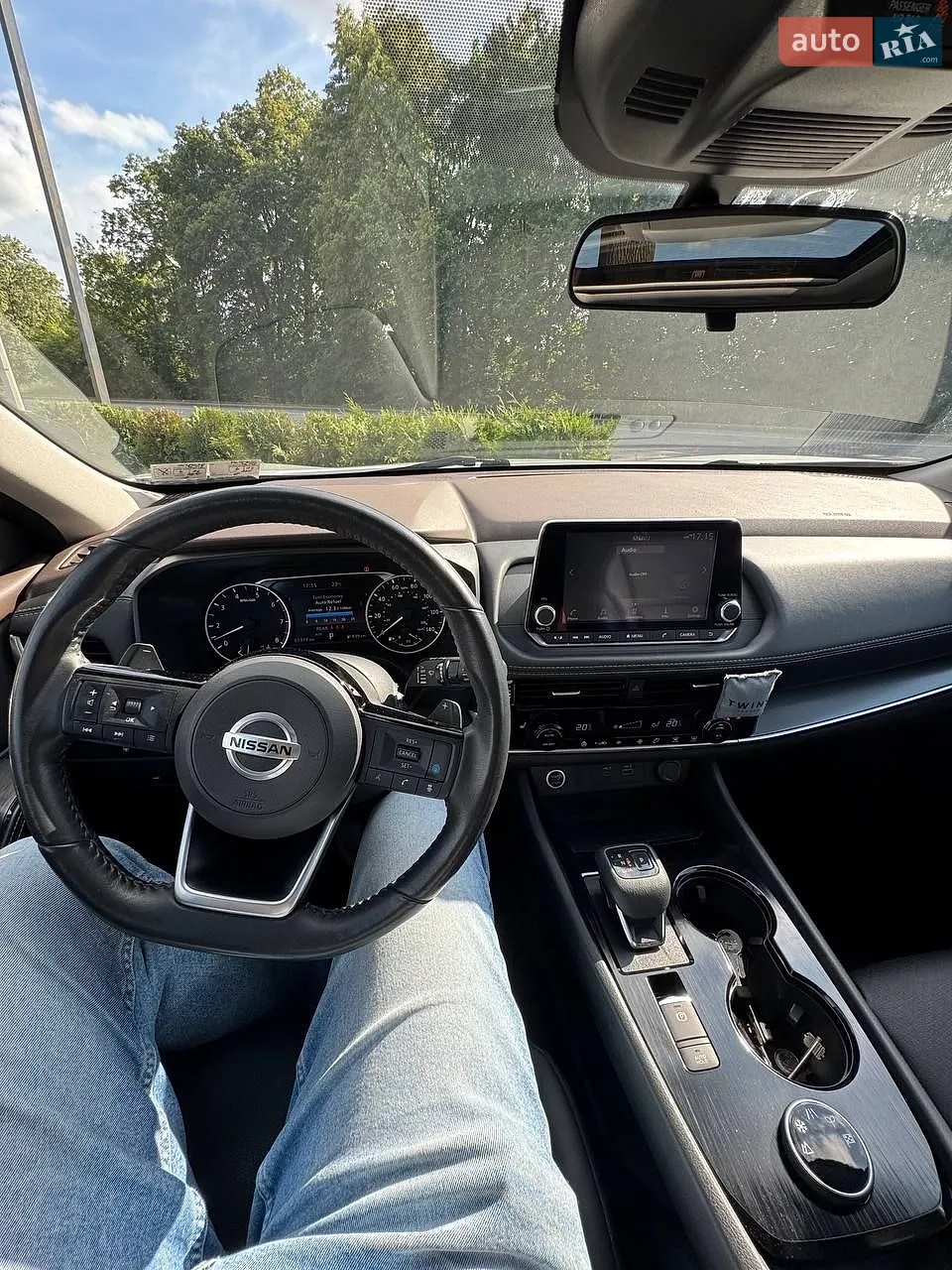 2021 Nissan Rogue - мініатюра 22