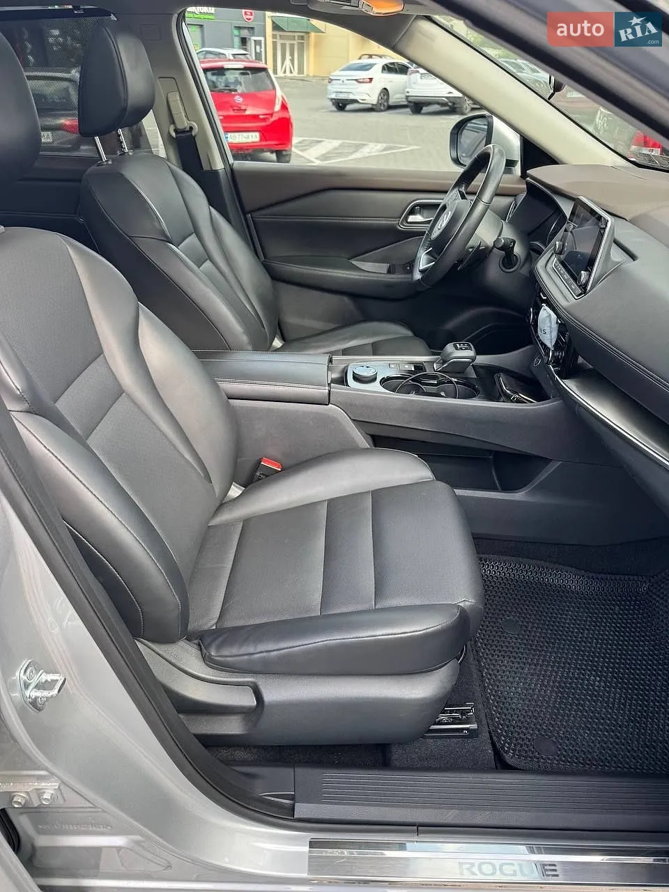 2021 Nissan Rogue - мініатюра 28
