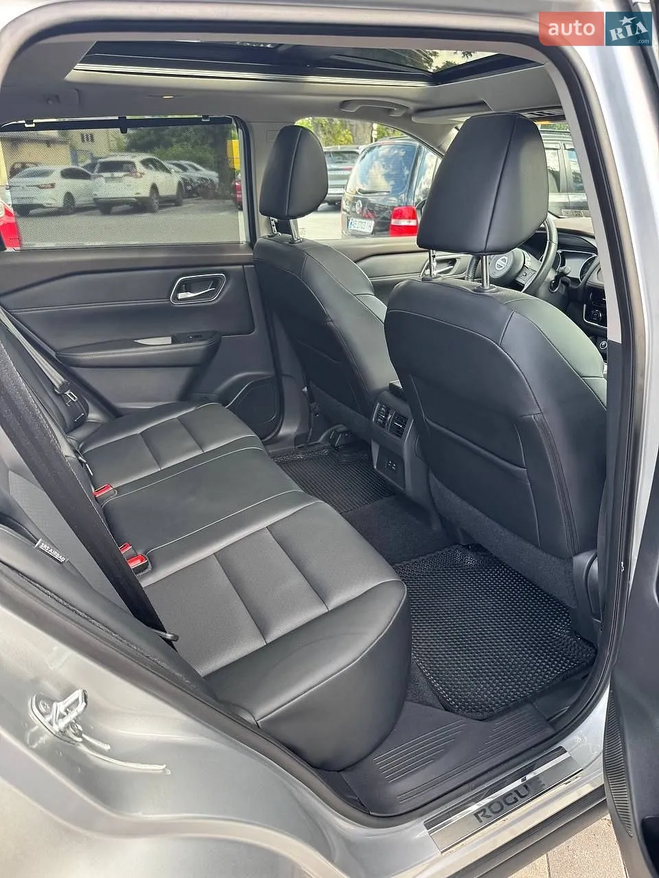 2021 Nissan Rogue - мініатюра 30