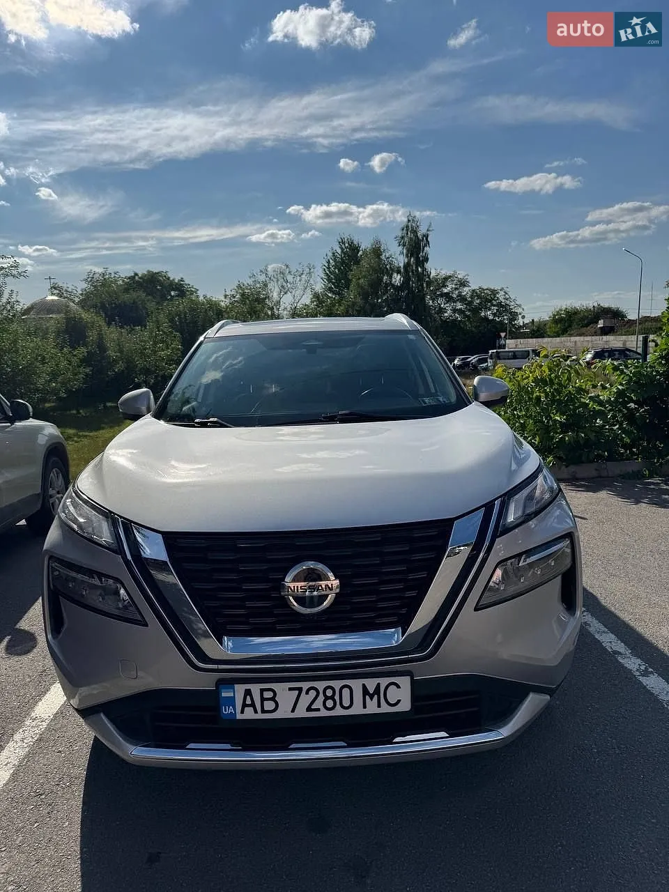 2021 Nissan Rogue - мініатюра 32