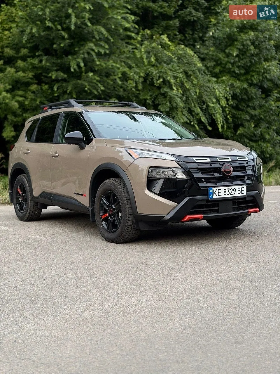 2025 Nissan Rogue - мініатюра 3