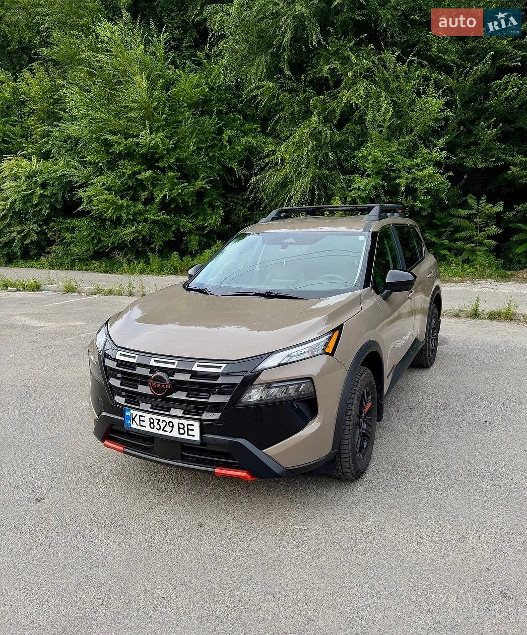 2025 Nissan Rogue - мініатюра 2