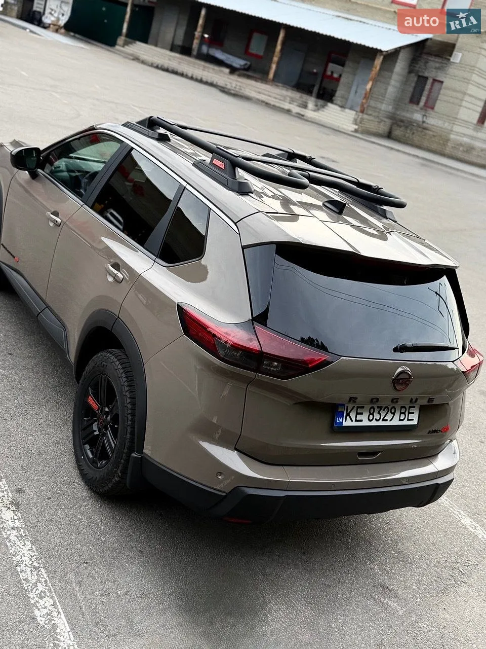 2025 Nissan Rogue - мініатюра 8