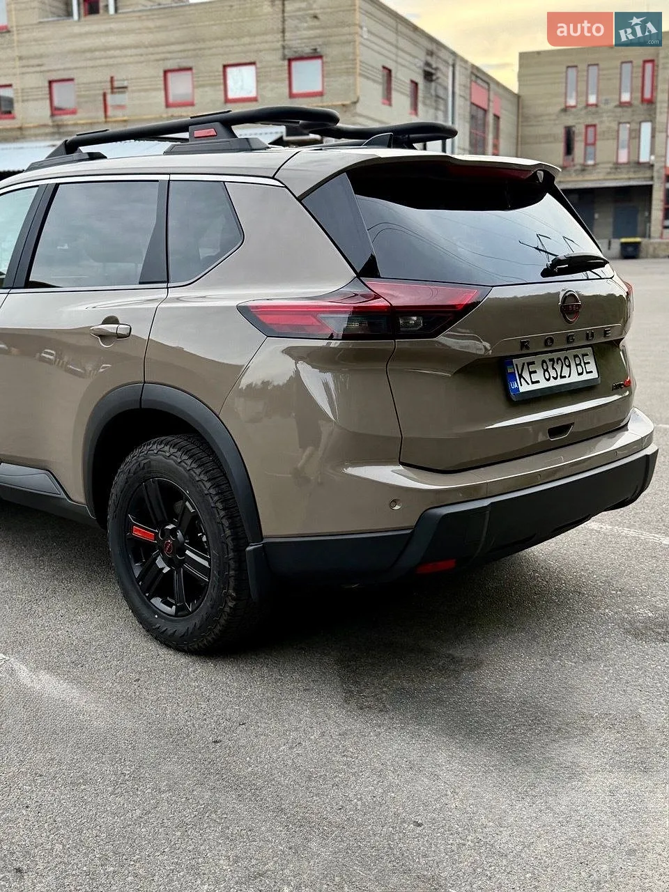 2025 Nissan Rogue - мініатюра 9