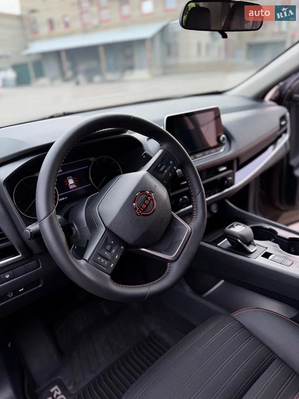 2025 Nissan Rogue - мініатюра 20