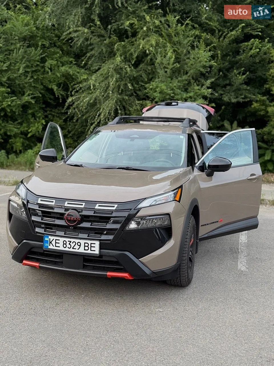 2025 Nissan Rogue - мініатюра 4