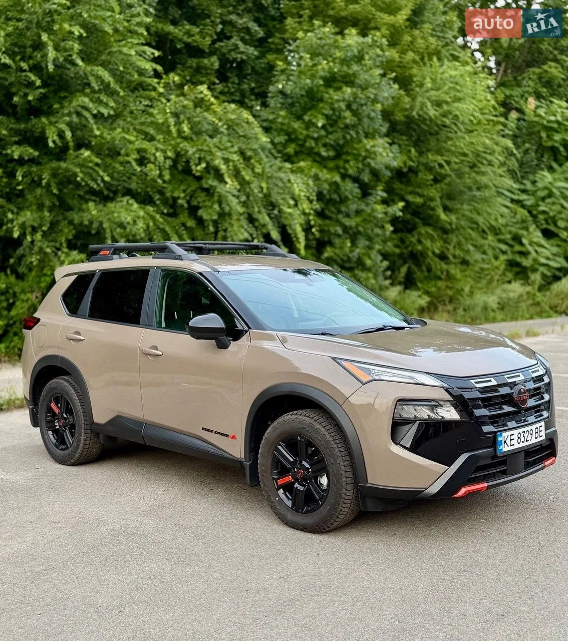 2025 Nissan Rogue - мініатюра 6