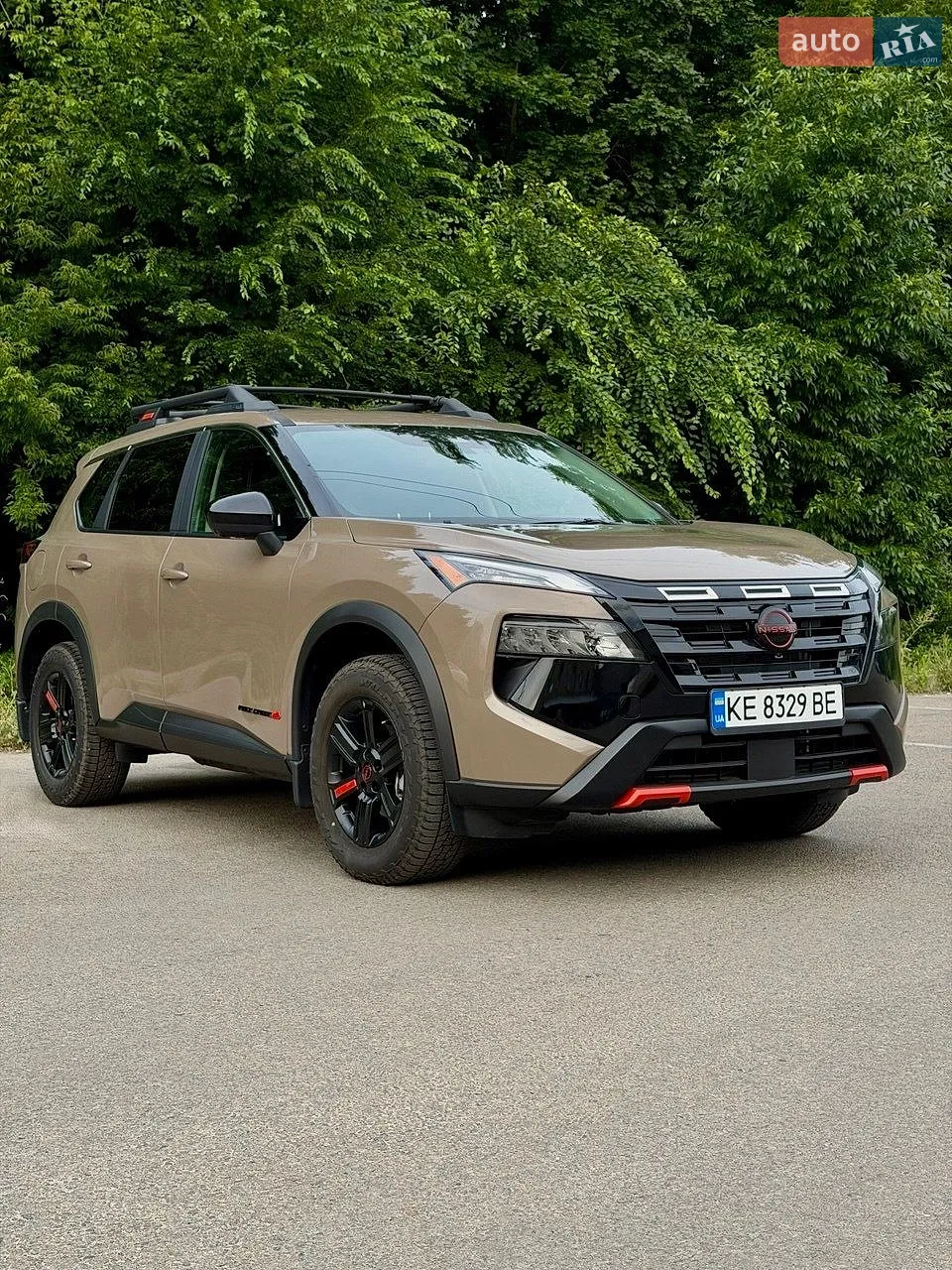 2025 Nissan Rogue - мініатюра 7